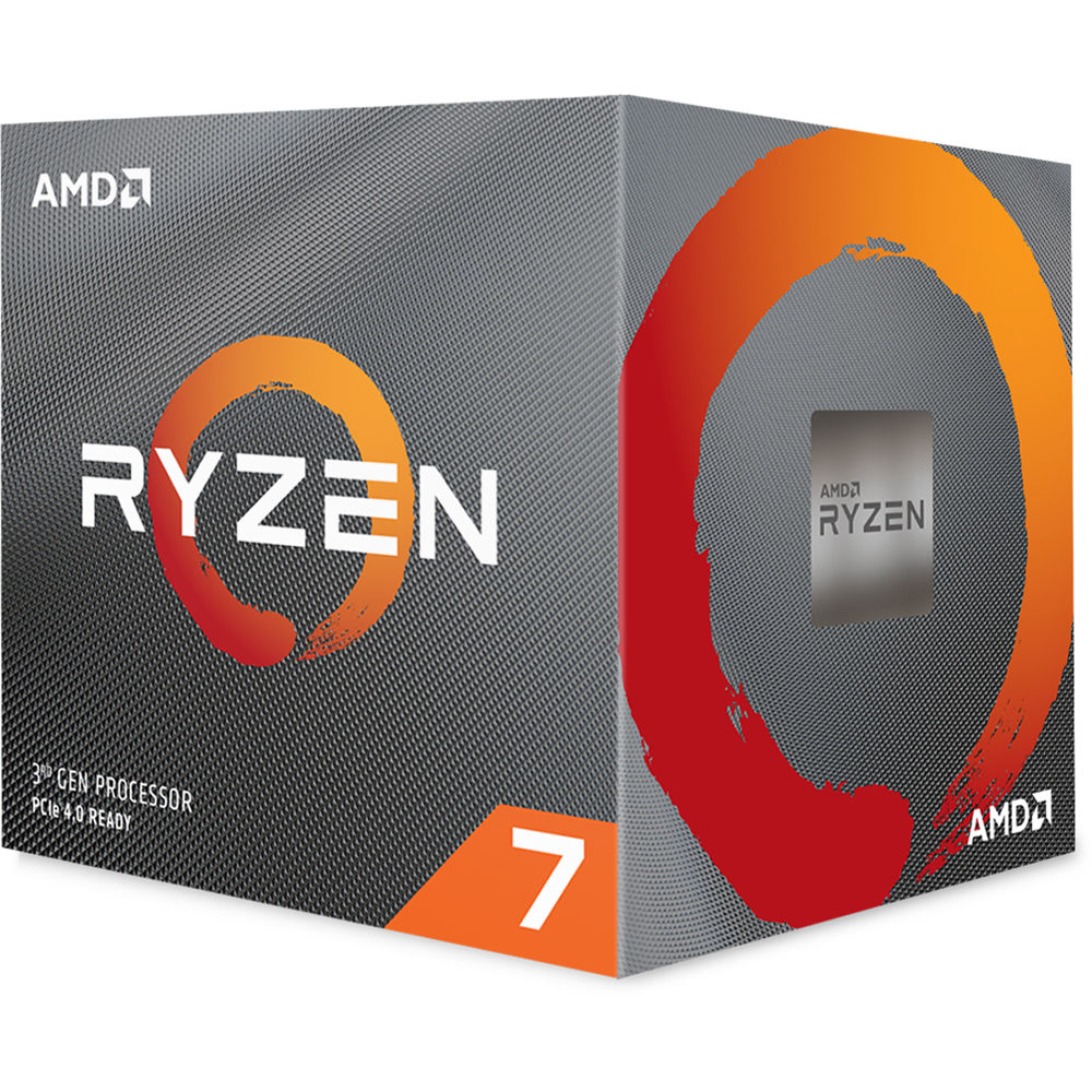 AMD Ryzen 7 3800X AM4 BOX