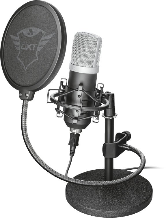 Trust GXT252 streamin mikrofon