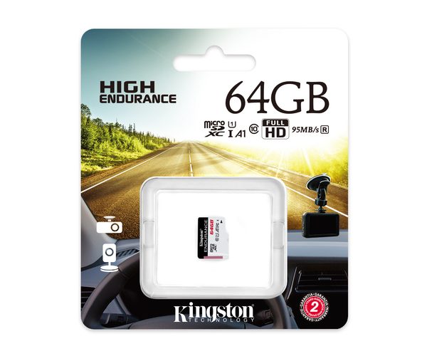 Kingston microSD 64GB