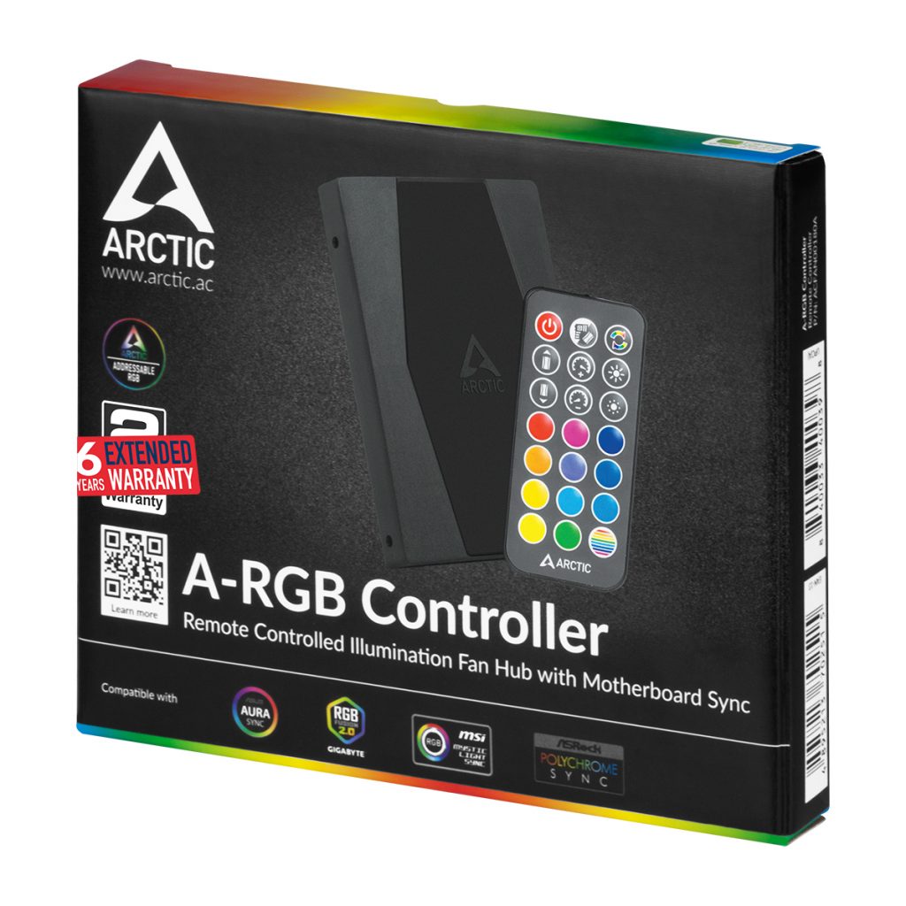 Artctic A-RGB Controller