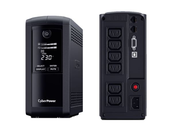 CyberPower UPS VP700EILCD