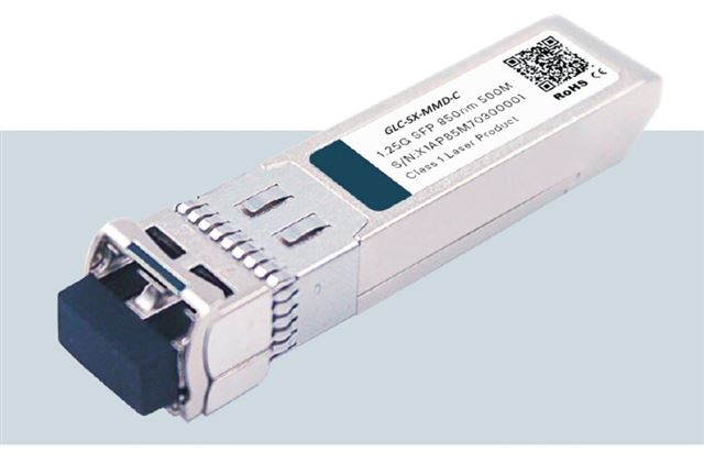 SFP transceiver GLC-SX-MMD Cisco kompatibilan