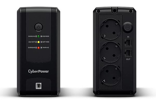 CyberPower UPS UT850EG