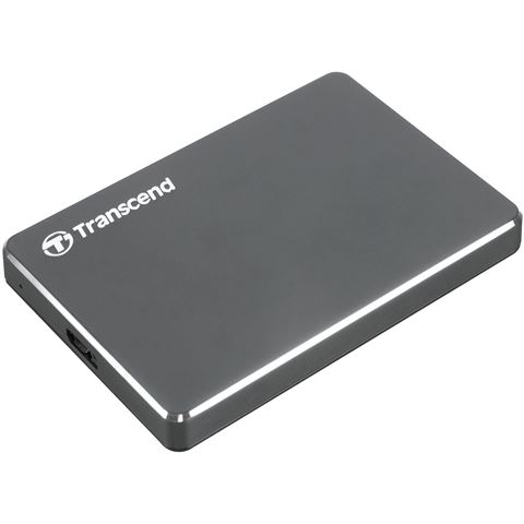 Vanjski tvrdi disk1TB StoreJet C3N Transcend