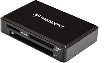 Čitač kartica USB 3.1 RDF9K2 Transcend