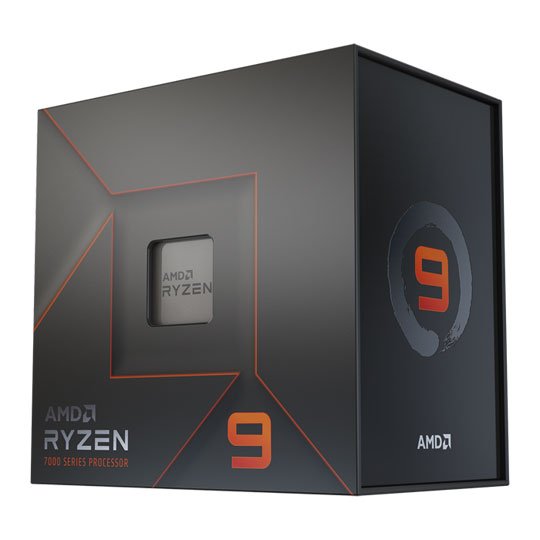AMD Ryzen 9 7900X AM5 BOX